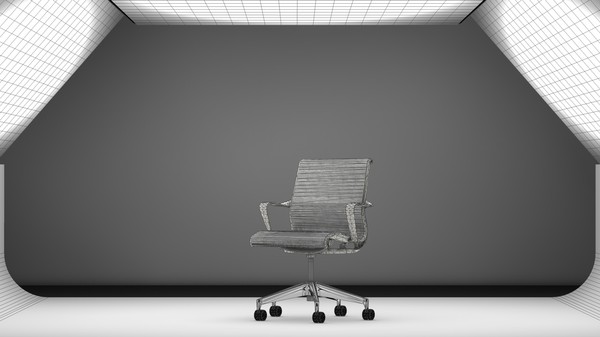 3ds herman miller setu office chair - Herman Miller Setu Chair by mrviz